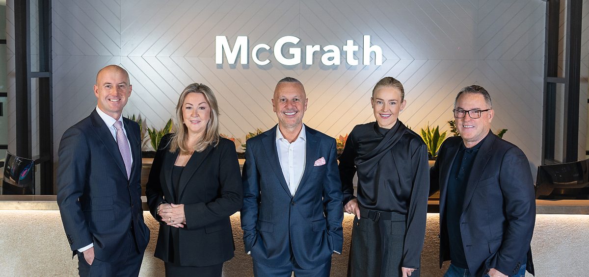 McGrath merger signals strong ambition for Sydney Lower North Shore